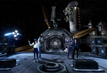 Brüssel Virtual Reality Erlebnis image 2