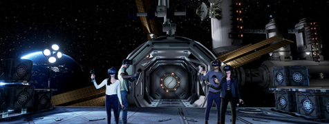 Brüssel Virtual Reality Erlebnis image 2