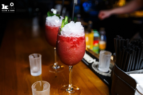 Partynacht im KU Club mit Getränkepaket