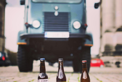 Brüssel Bier-Bus image 1