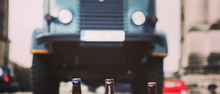 Brüssel Bier-Bus image 1