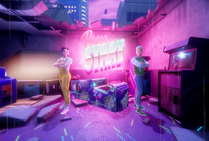 Brüssel Virtual Reality Erlebnis image 4