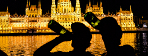 Budapest Partyboot image 2