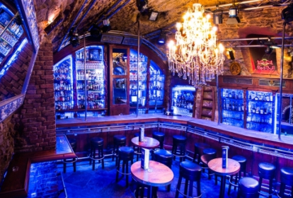 Prag Clubnacht im Zlatý strom image 2