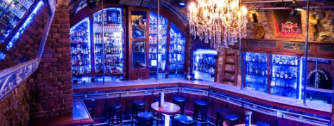 Prag Clubnacht im Zlatý strom image 2