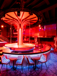 Zwei Stripclubs - Doppelter Spaß Prag