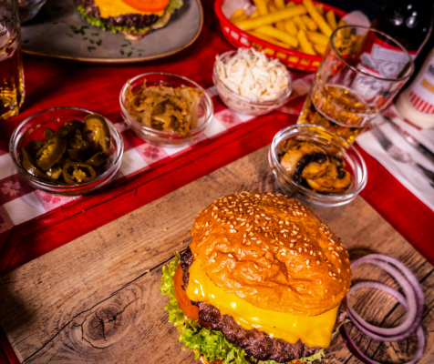 Köln Burger & Strip image 2