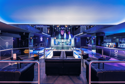 Prag Tisch & Bottle Service im OX Club image 1