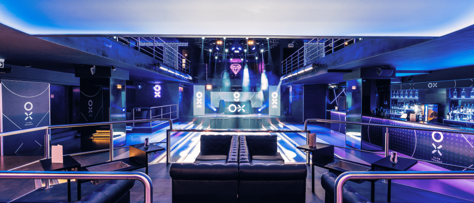 Prag Tisch & Bottle Service im OX Club image 1