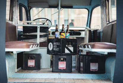 Brüssel Bier-Bus image 4