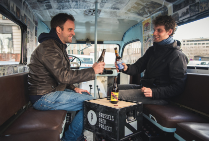 Brüssel Bier-Bus image 3