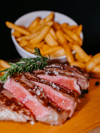 Steak & Fritten Brüssel