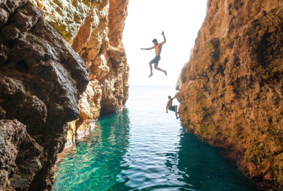 Mallorca Coasteering image 4