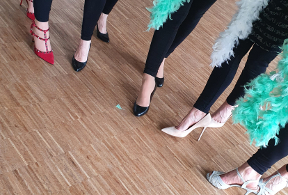 Düsseldorf Burlesque Workshop image 4