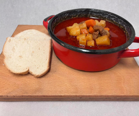 Budapest Gulasch & Strip image 2