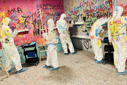 Budapest Farbexplosion image 5