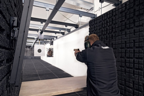 Kalaschnikow-Schnuppern