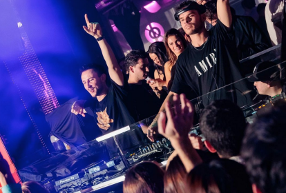 Barcelona Partynacht im Opium Club image 2