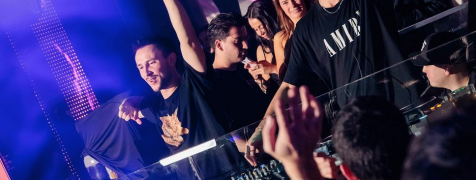 Barcelona Partynacht im Opium Club image 2