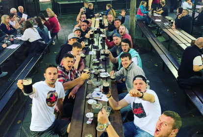 Prag Essen in einer Brauerei image 5