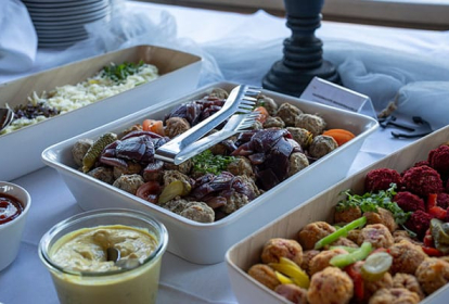 Hamburg Öffentliches Partyboot mit Getränke-Flatrate & Buffet image 3