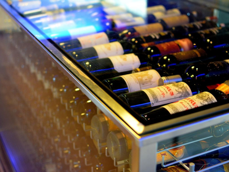 Degustationsmenü und Wein-Pairing im Turmrestaurant