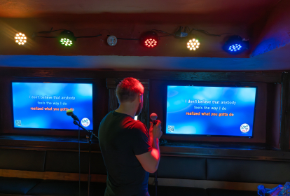 Düsseldorf Privater Karaoke-Raum image 1