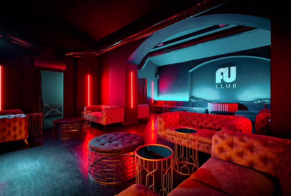 Prag Tisch & Getränke im FU Nachtclub image 4