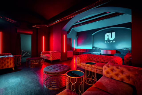 FU Club - Premium Flaschen Service