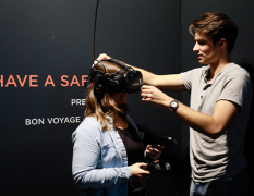 Brüssel Virtual Reality Erlebnis image 3