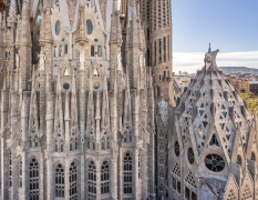 Barcelona Besuch in der Sagrada Familia image 4