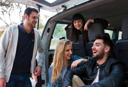 Barcelona Flughafentransfer (Eine Strecke) image 5