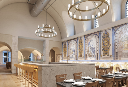 Lissabon Kabeljau Menü image 2