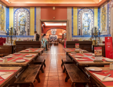 Lissabon Kabeljau Menü image 3