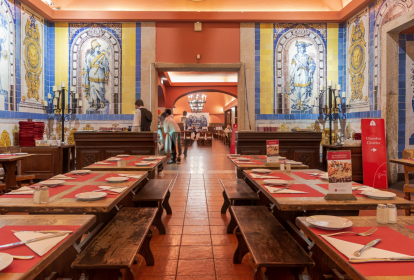 Lissabon Kabeljau Menü image 3