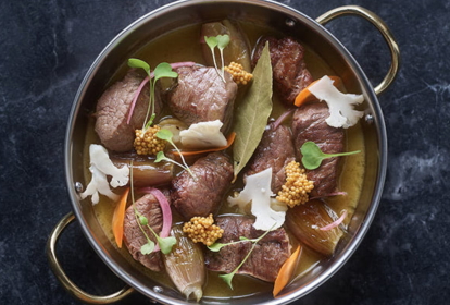 Lissabon Kabeljau Menü image 5