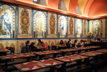 Lissabon Kabeljau Menü image 6