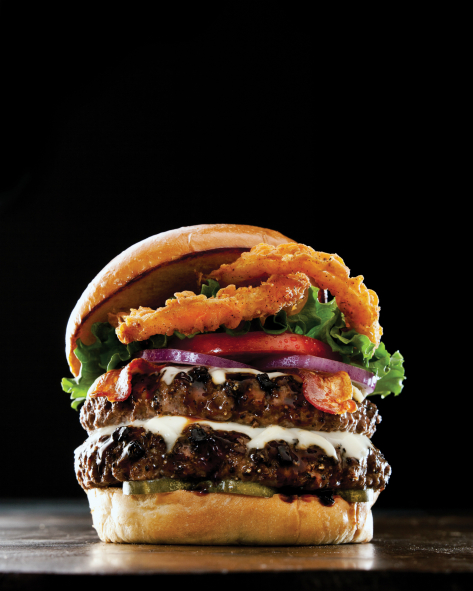 Burger essen