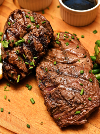 Prime-Steak-Verkostung Prag