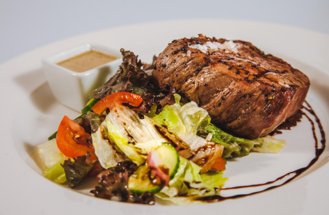 Steak-Schwergewicht (500 Gramm)