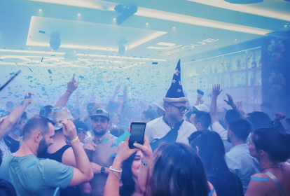 Mallorca Nachtclub in Magaluf mit Freigetränk image 3