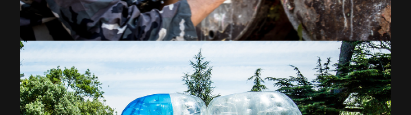 Brüssel Paintball, Bubble Fußball & Go Kart image 1