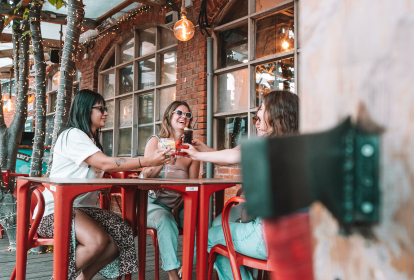 Lissabon Axtwerfen mit Dinner image 6