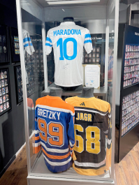 Sportkarten Museum Prag