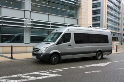 Flughafentransfer Modlin Flughafen (eine Strecke)