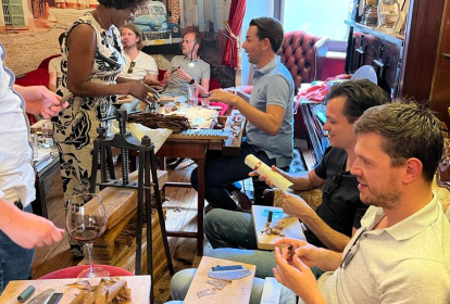 Köln Kuba live: Rum und Zigarre image 4