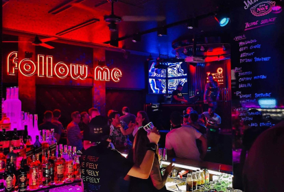 Prag Partynacht im KU Club image 5