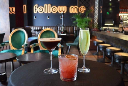 Prag Partynacht im KU Club image 6