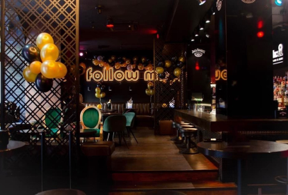 Prag Partynacht im KU Club image 7