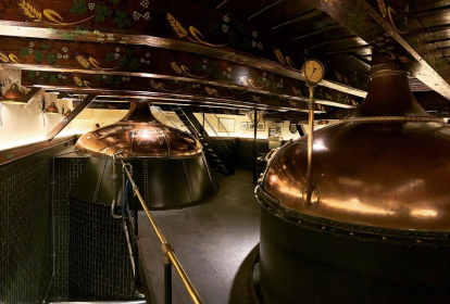 Prag Essen in einer Brauerei image 4